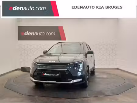 Kia Niro 1.6 GDi 141 Premium