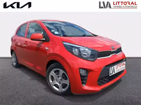 Kia Picanto 1.0 67 Active