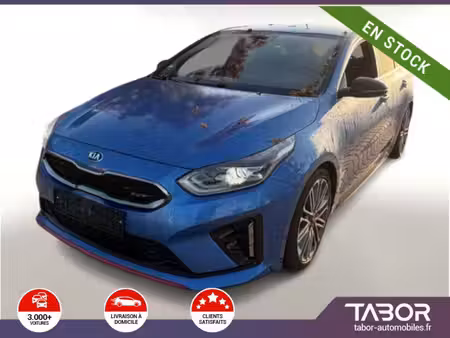 Kia Ceed 1.6 T GDi 204