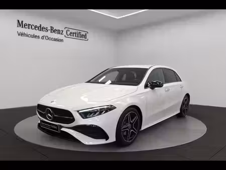 Mercedes-Benz Classe A A 180 1.3 136 AMG Line