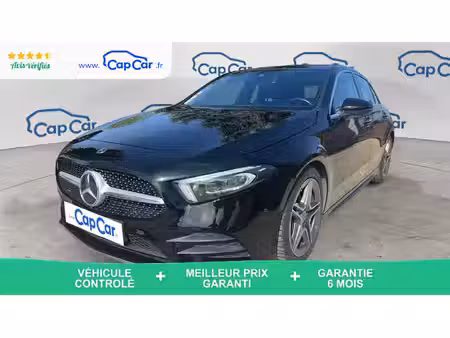 Mercedes-Benz Classe A A 180 116 AMG Line