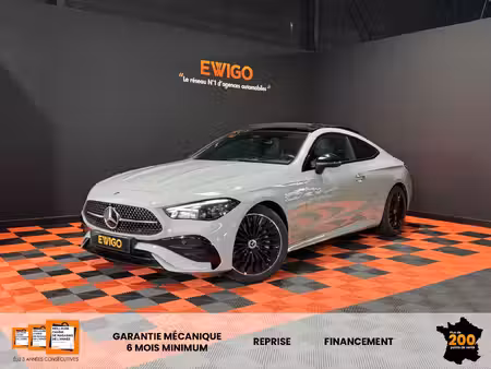 Mercedes-Benz CLE AMG Line