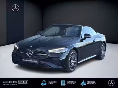 Mercedes-Benz CLE AMG Line