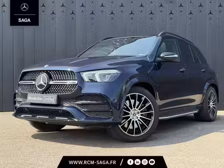 Mercedes-Benz GLE AMG Line 4Matic