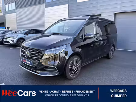 Mercedes-Benz Vito Marco Polo 2.0 190 4Matic
