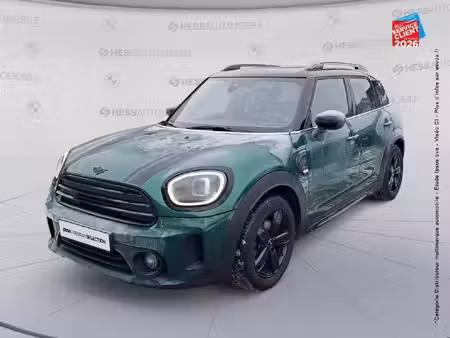Mini Countryman Cooper D 2.0 150