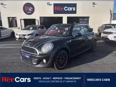 Mini Mini Cooper 2.0 143