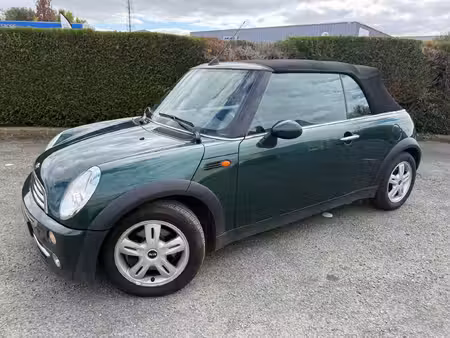 Mini Mini Cooper 1.6