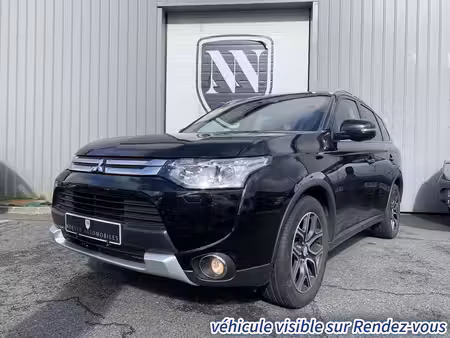 Mitsubishi Outlander 2.3 150 InStyle 4x4