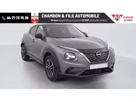 Nissan Juke 1.6 94 N Connecta