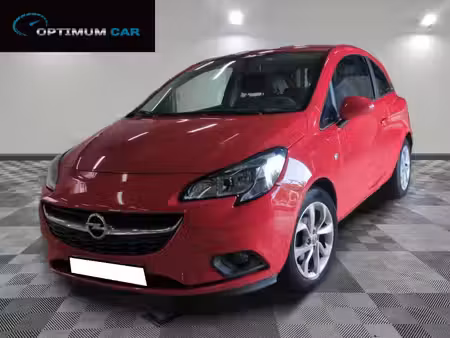Opel Corsa 1.2 70 Edition