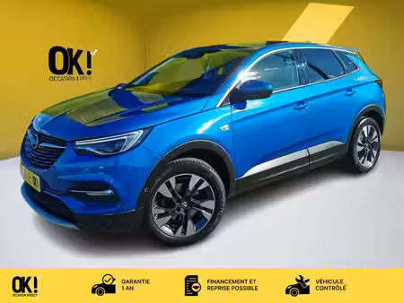 Opel Grandland Elite