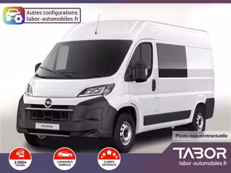 Opel Movano Combi 