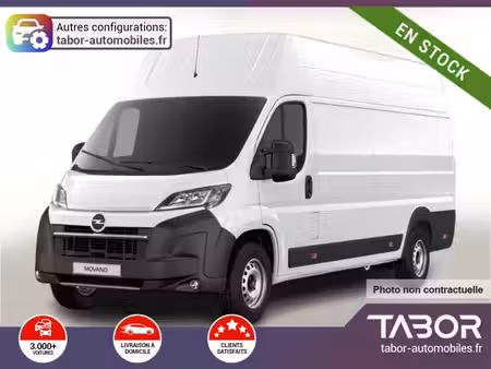 Opel Movano Combi 