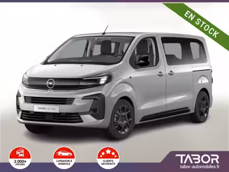 Opel Zafira Edition