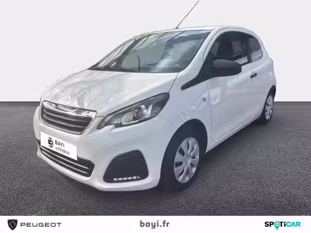 Peugeot 108 1.0 VTi 68 Access
