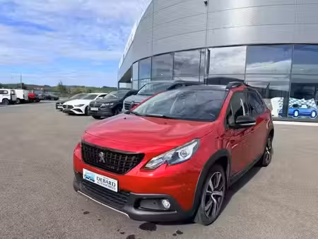 Peugeot 2008 1.2 GT Line