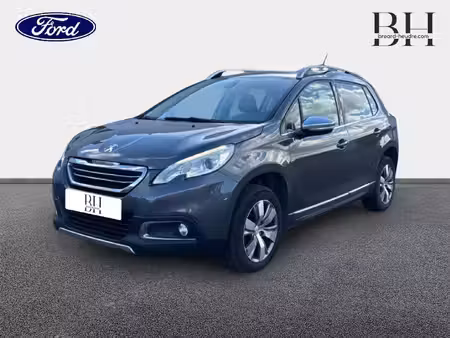 Peugeot 2008 1.6 HDi 120 Allure