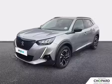 Peugeot 2008 1.2 100 Allure
