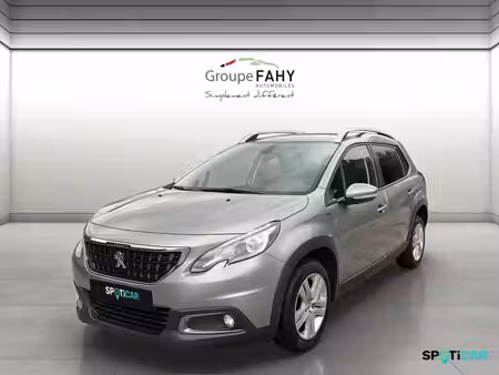 Peugeot 2008 1.2 110 Signature
