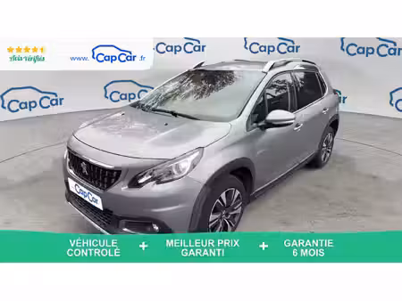 Peugeot 2008 1.2 110 Allure