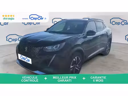 Peugeot 2008 1.5 HDi 130 Allure