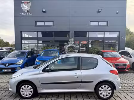 Peugeot 206+ Trendy