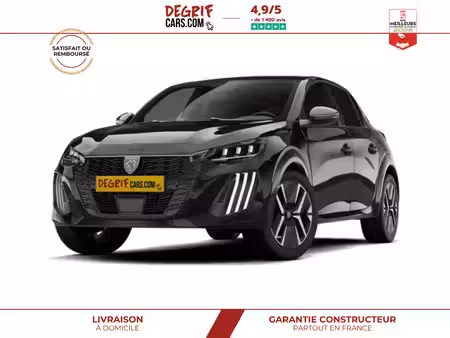 Peugeot 208 1.2 145 GT