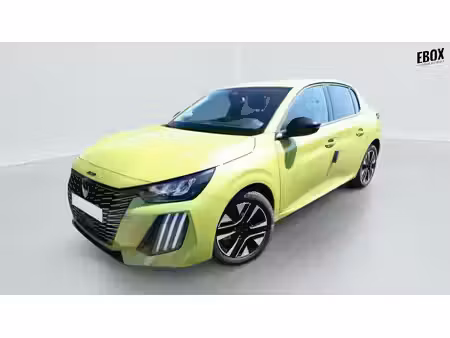Peugeot 208 1.2 100 Allure