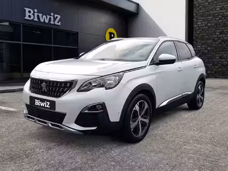 Peugeot 3008 1.5 HDi 130 Allure