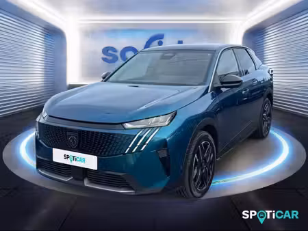 Peugeot 3008 1.2 136 Allure