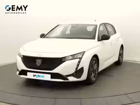 Peugeot 308 1.5 HDi 130 Active