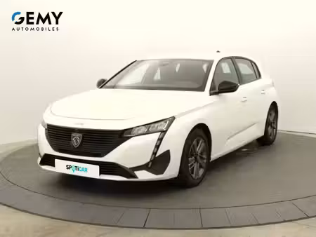 Peugeot 308 1.5 HDi 130 Active