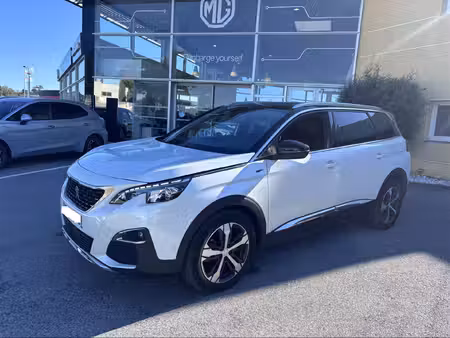Peugeot 5008 2.0 HDi 180 Allure Business