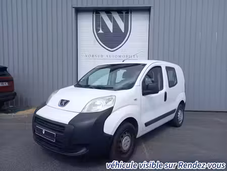 Peugeot Bipper Tepee 1.4 75 Access