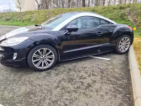 Peugeot RCZ 1.6 THP 156