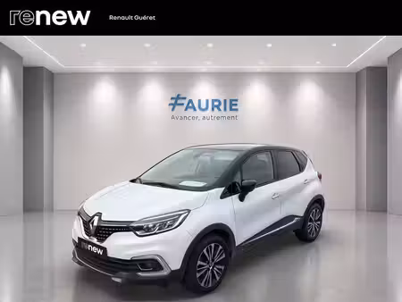 Renault Captur 1.5 dCi 110 Initiale Paris