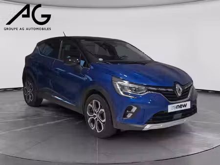 Renault Captur 1.0 91 Intens