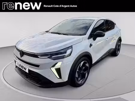 Renault Captur E-Tech 1.6 145 Techno