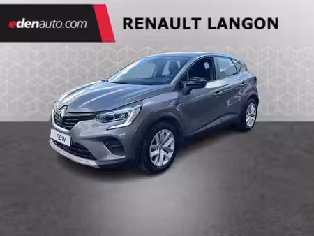 Renault Captur E-Tech 1.6 145 Business