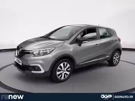 Renault Captur 1.5 dCi 90 Business
