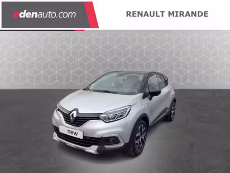 Renault Captur 1.5 dCi 90 Zen