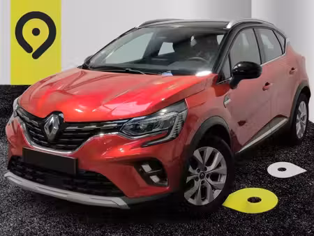 Renault Captur 1.3 140 Intens