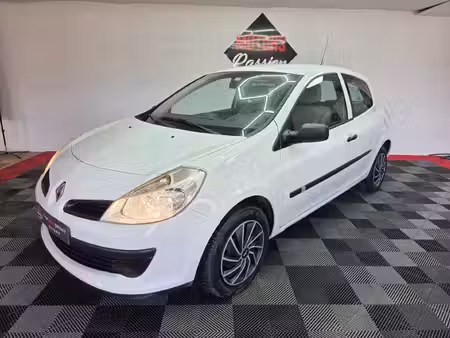 Renault Clio 1.5 dCi 85 Dynamique