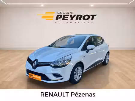 Renault Clio 0.9 SCe 75 Trend