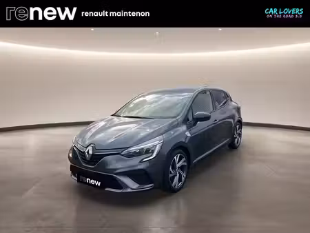 Renault Clio 1.6 TCe 90 RS Line