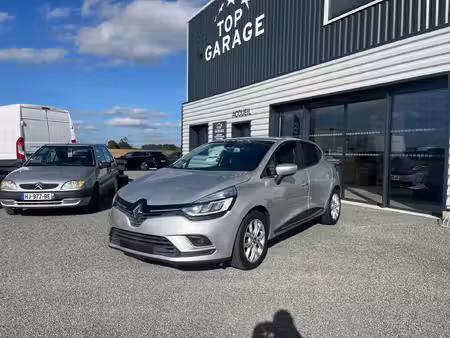 Renault Clio 1.5 dCi 90 Intens