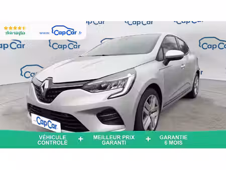 Renault Clio Zen
