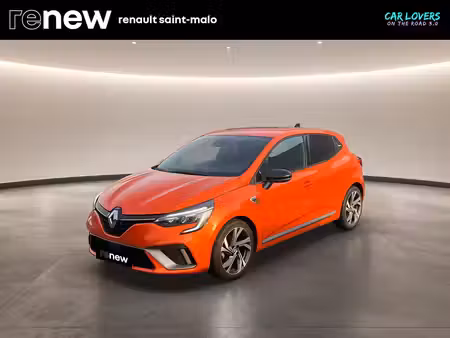 Renault Clio 1.6 TCe 90 RS Line
