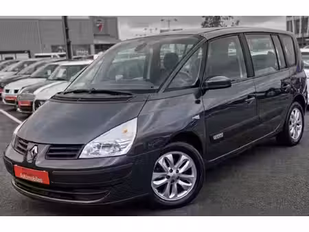 Renault Espace 2.0 dCi 131 Emotion